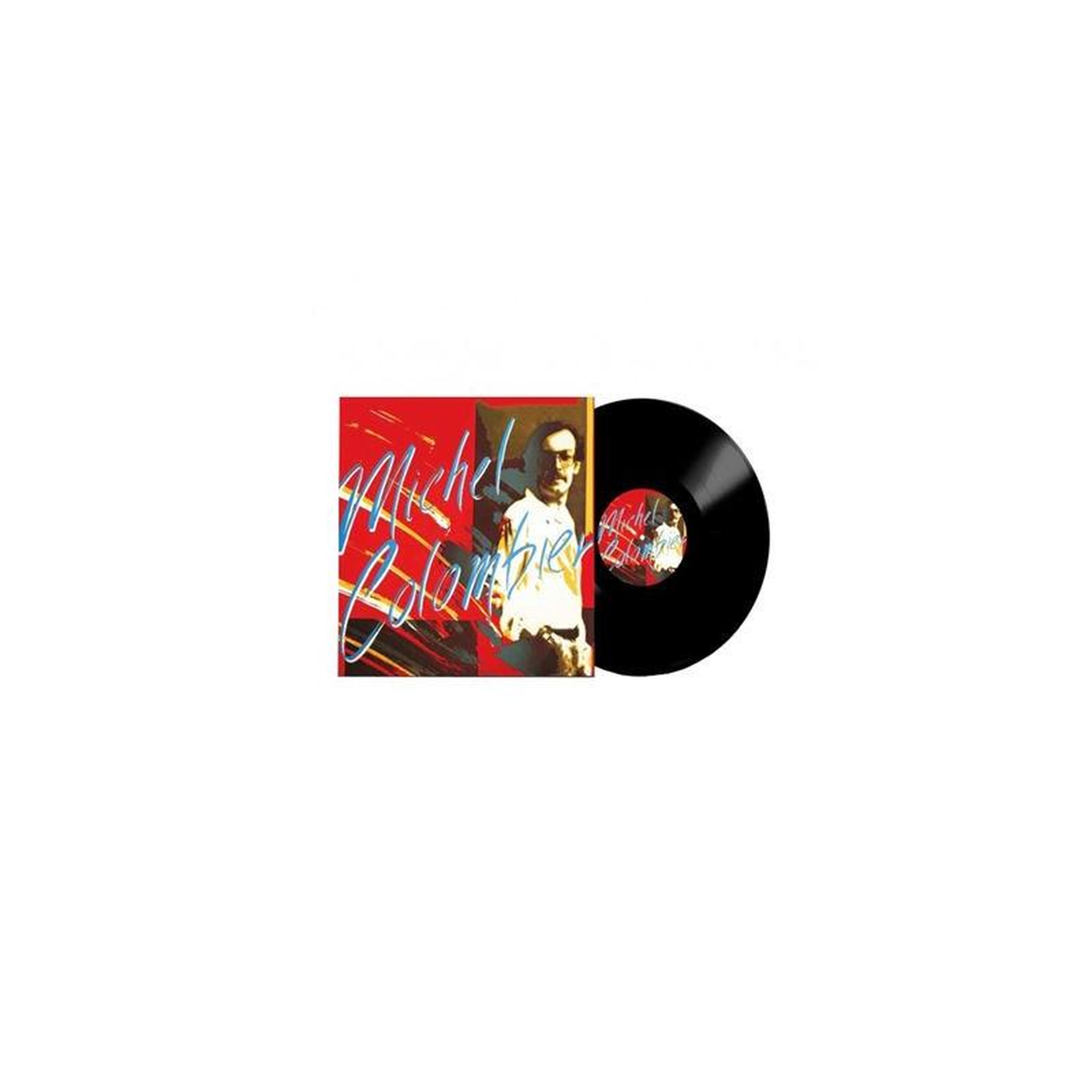 Disque vinyle lp michel colombier sunday remastered édition noire, 1 disque, diggers factory