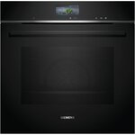 Siemens Four encastrable fonction vapeur HR776G3B1 iQ700 Steam