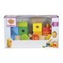 Voir la diapositive 2 : Eichhorn Eichhorn Wooden Train, 11 pcs.
