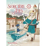 LA SORCIERE DES AMES TOME 2 , Makise Shoun