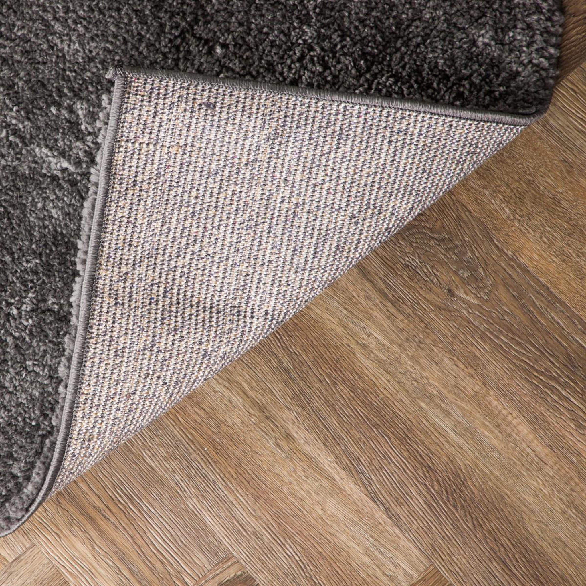 Voir la diapositive 3 : Paris Prix Tapis design  walter  160x230cm gris foncé