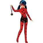 BANDAI Poupée Bandai Ladybug Lucky Charm