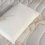 Voir la diapositive 2 : OLYMPE LITERIE OLYMPE LITERIE | Oreiller BAMBOO | Mousse avec mémoire de forme