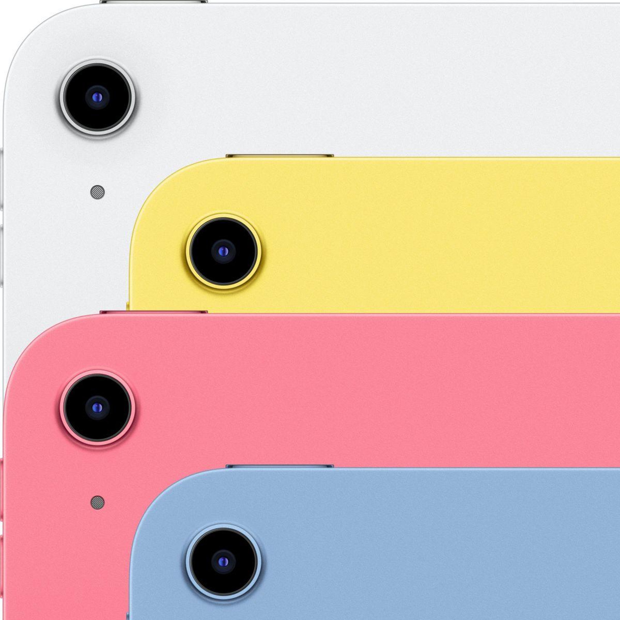 Voir la diapositive 3 : APPLE Tablette Apple 10.9 256Go Jaune Cellular