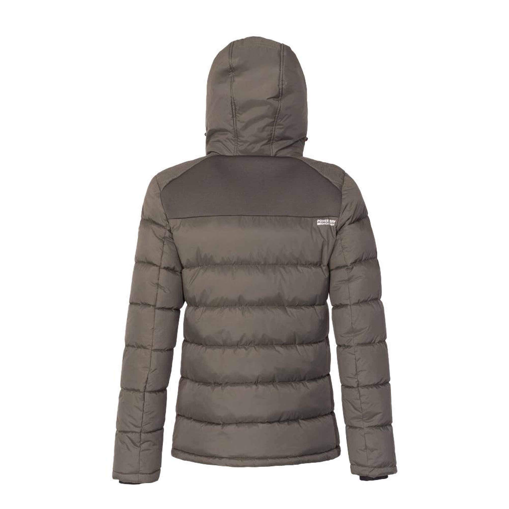 Voir la diapositive 2 : GEOGRAPHICAL NORWAY Doudoune Kaki Homme Geographical Norway Beachwood WR813H
