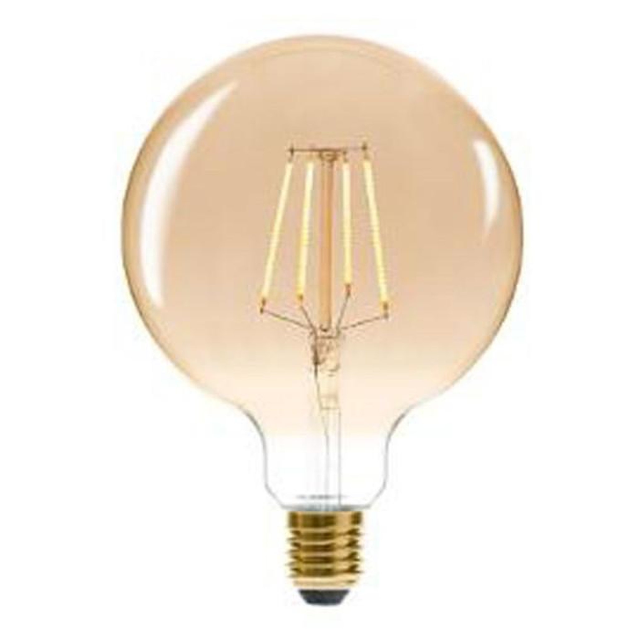 ATMOSPHERA Ampoule Led Filament  Arco  17cm Ambre