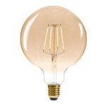 ATMOSPHERA Ampoule Led Filament  Arco  17cm Ambre