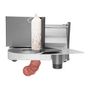 Voir la diapositive 4 : SENCO Trancheuse électrique - SENCOR - SFS 4050SS - 150 W - Epaisseur de tranche : jusqu'a 15 mm - Argent