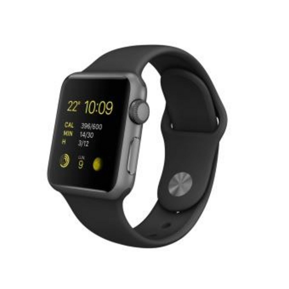 Apple Montre connectée Apple Watch - Reconditionné - Connexion Bluetooth et Wifi