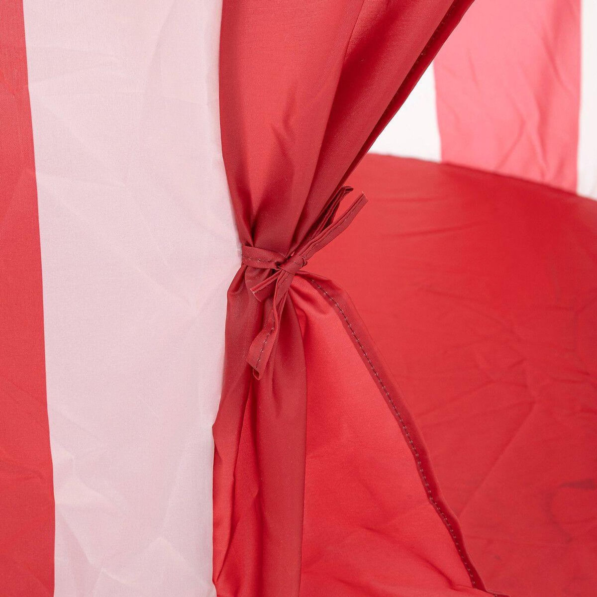Atmosphera Kids Tente Pop Up Enfant  Circus  135cm Rouge