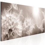 Paris Prix Tableau Imprimé  Summer Dandelions. Coloris disponibles : Multicolore