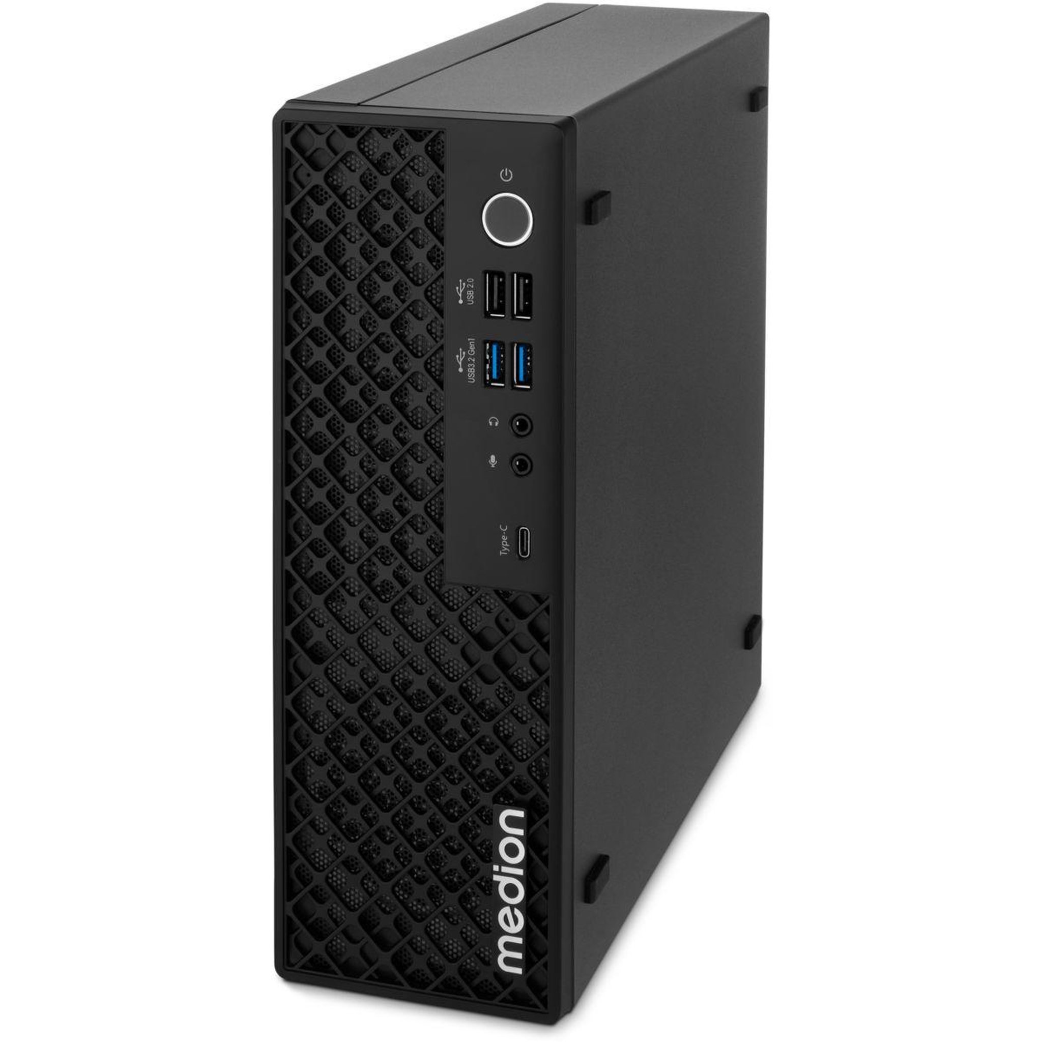 Voir la diapositive 3 : Medion Mini pc picoworx t80iii md340020