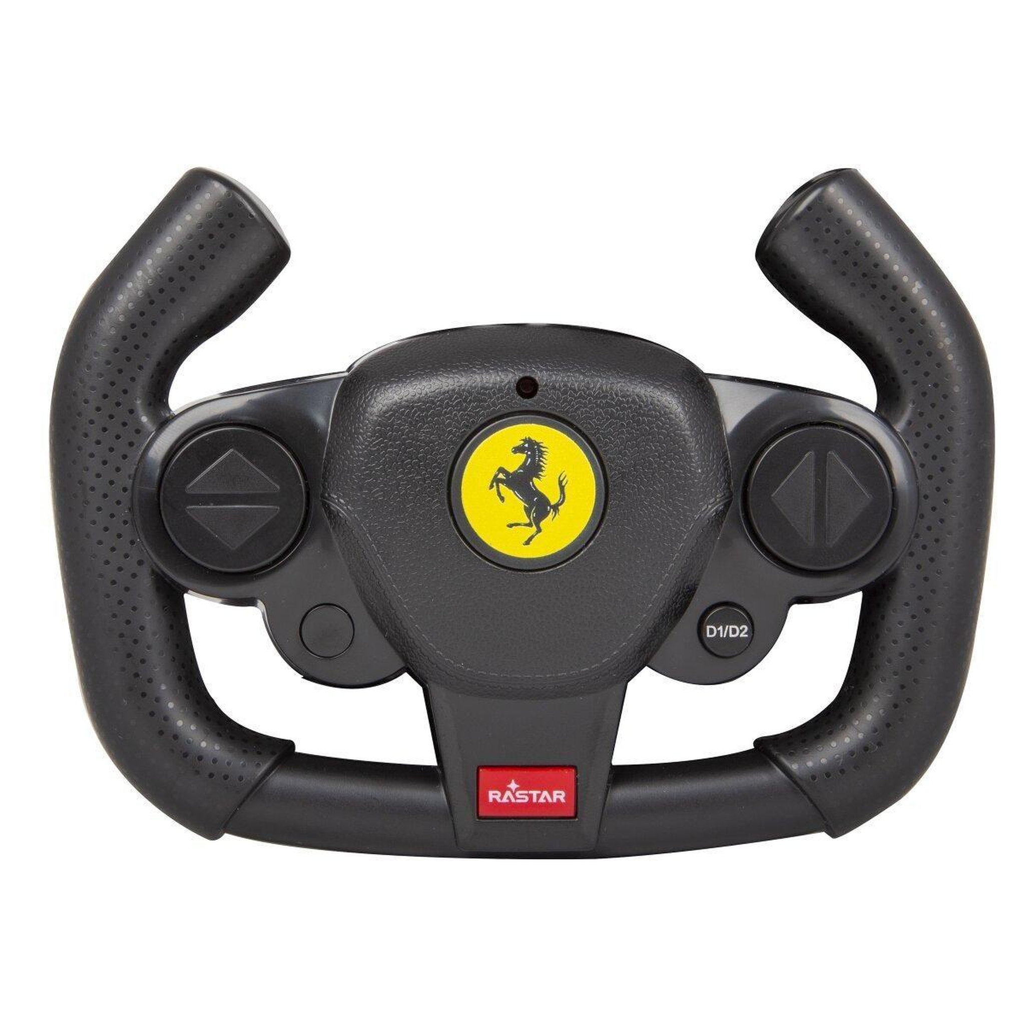 Voir la diapositive 5 : Jamara Voiture télécommandée ferrari 499p-n83 1:14 jaune 2,4ghz porte manuelle