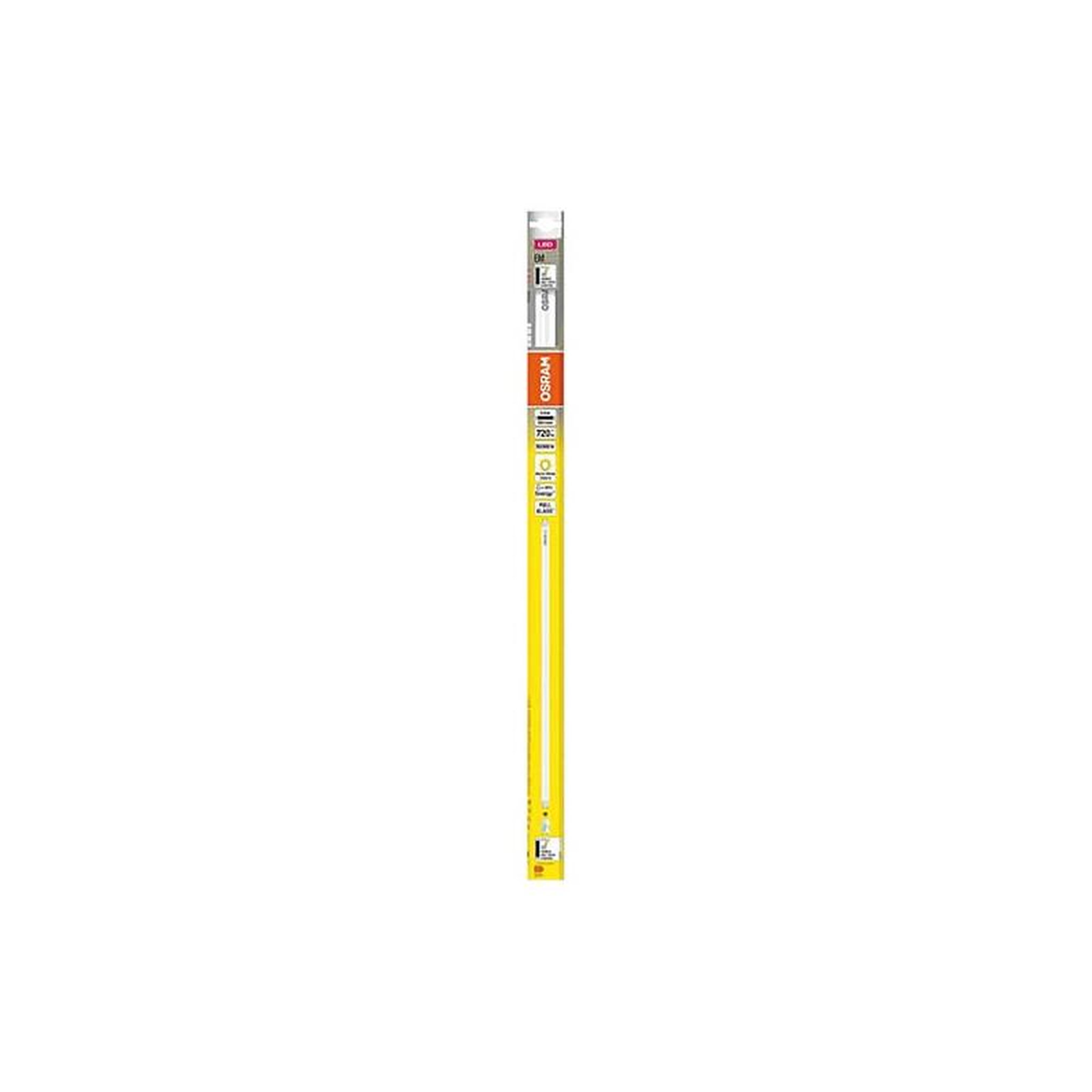 Osram LED TUBE G13 T8 EM 60CM 6.6W BLC CHAUD OSRAM - 4099854038266