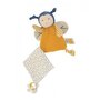 Voir la diapositive 2 : DOUDOU ET COMPAGNIE Doudou Cie POLLEN L'ABEILLE BIO Pantin attache sucette