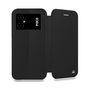 Voir la diapositive 4 : IBROZ Etui Xiaomi Poco M4 5G Cuir Noir