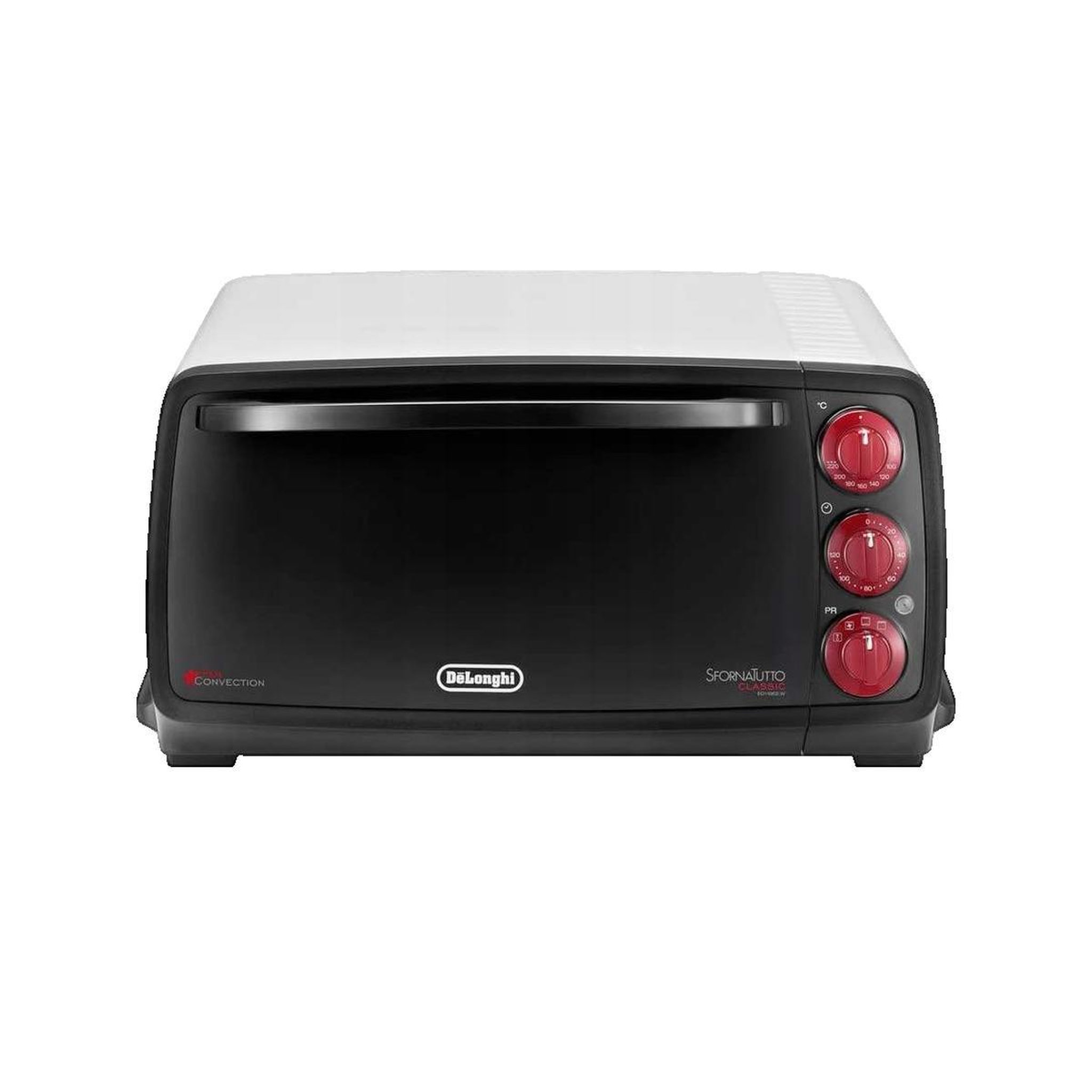 Voir la diapositive 2 : DELONGHI Mini four électrique DeLonghi modèle 8004399180369 blanc