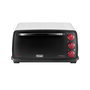 Voir la diapositive 2 : DELONGHI Mini four électrique DeLonghi modèle 8004399180369 blanc