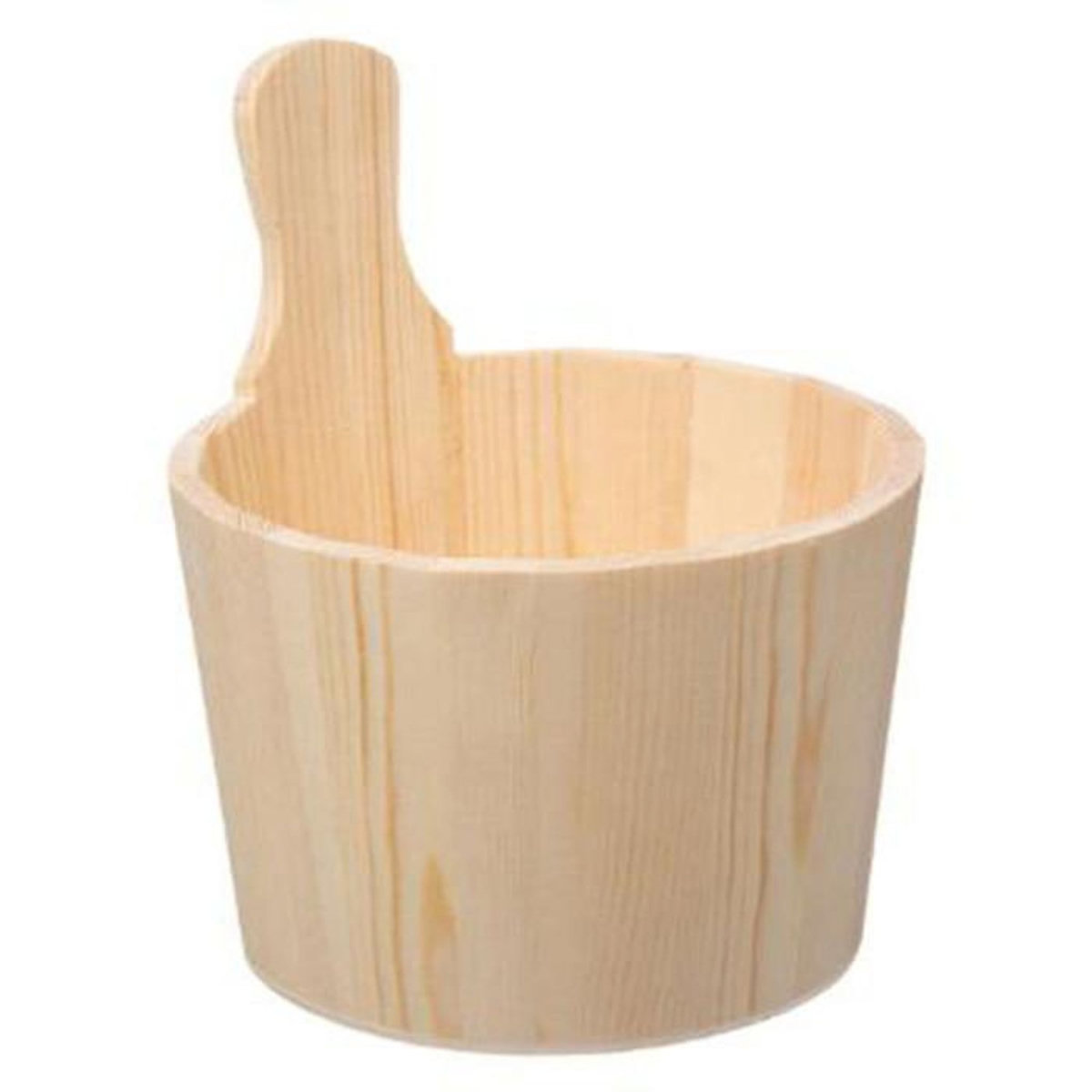 Body beauty Coffret 5 Pièces Salle de Bain  Spa  16cm Naturel