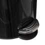 Voir la diapositive 2 : FIVE Poubelle à Pédale  Softclose  3L Noir