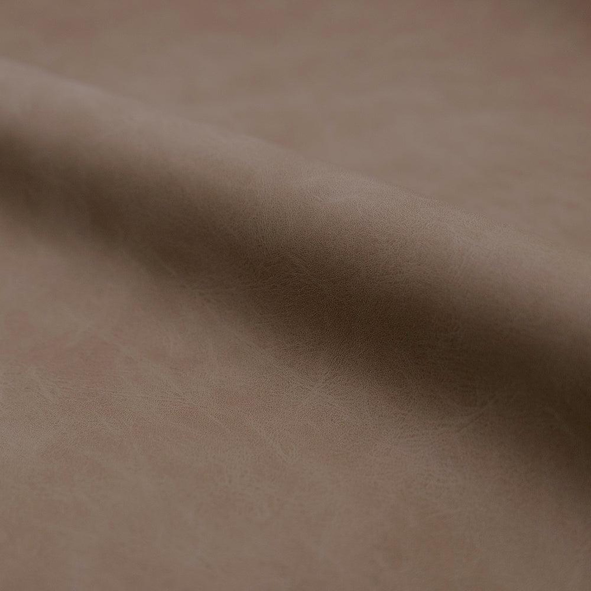 Voir la diapositive 3 : MAISON PAVANE Lot de 2 chaises en cuir synthétique taupe et métal noir-killi