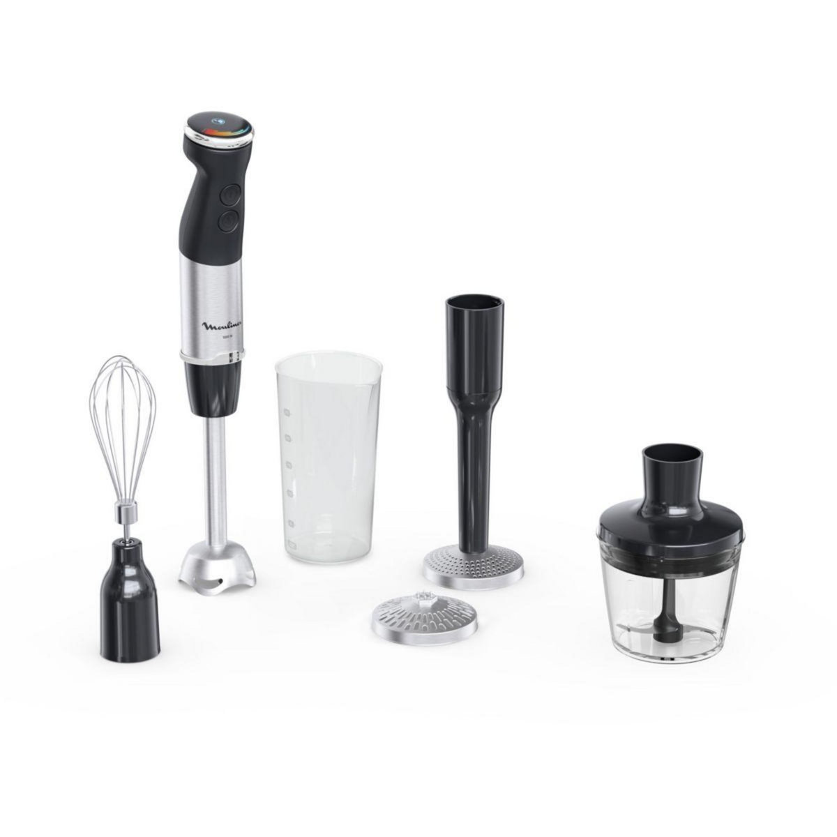 MOULINEX Mixeur DD674810 Quickchef +