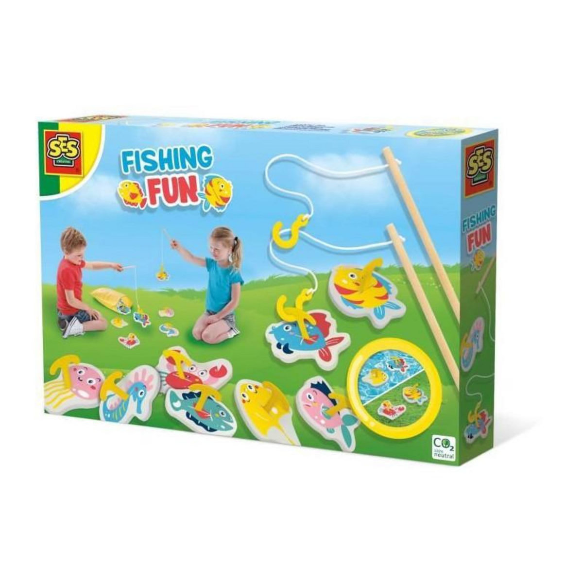 SES Creative Peche amusante - SES CREATIVE