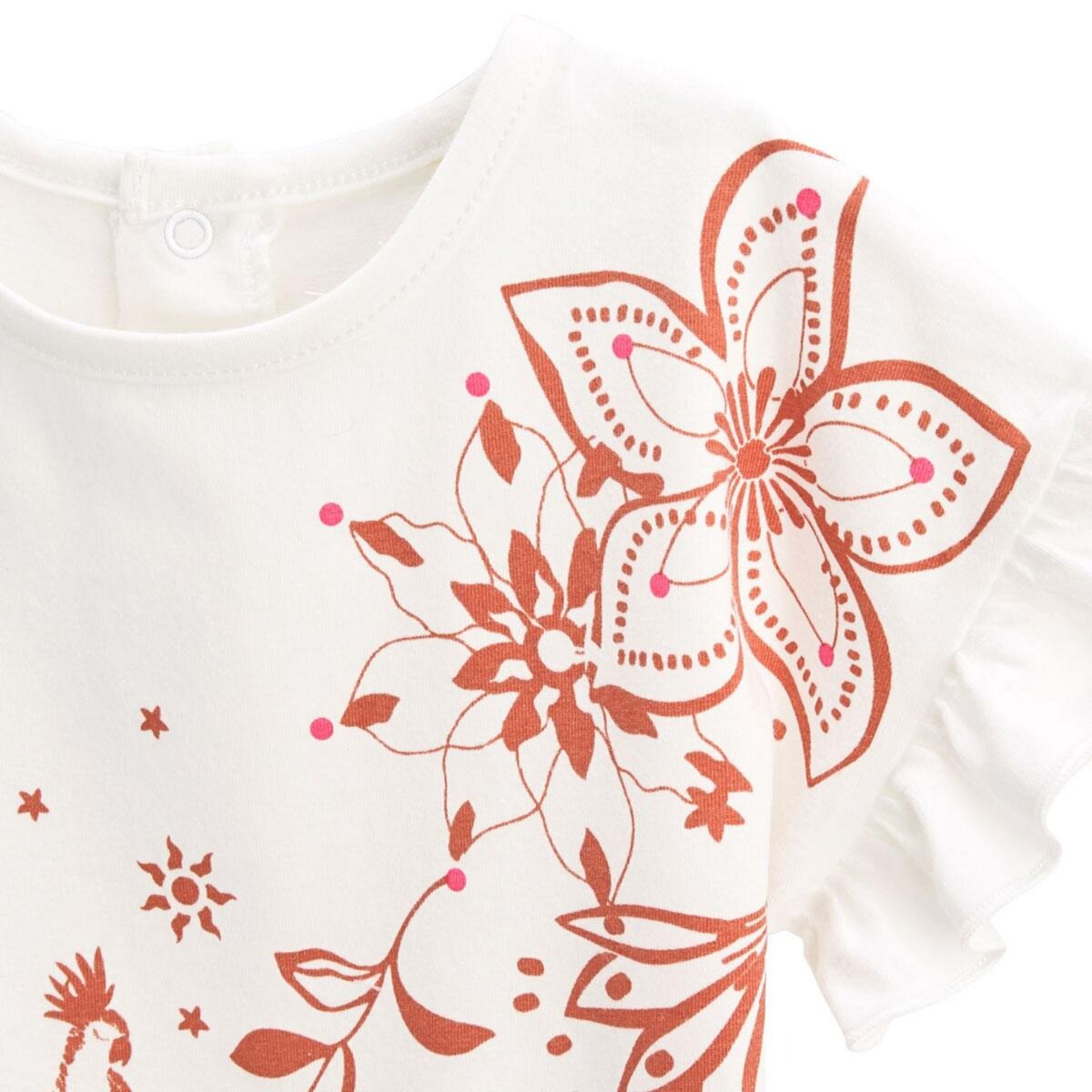 Petit Béguin T-shirt enfant Fiesta
