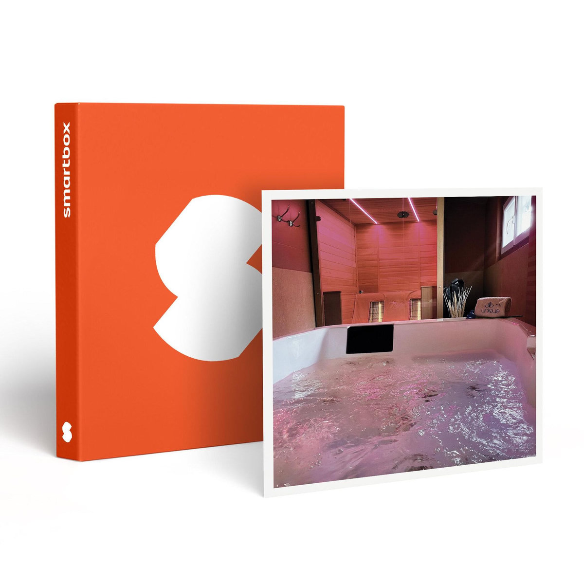 Smartbox Massage et accès au spa d'un hôtel 4* à Saint-Raphaël - Coffret Cadeau Bien-être