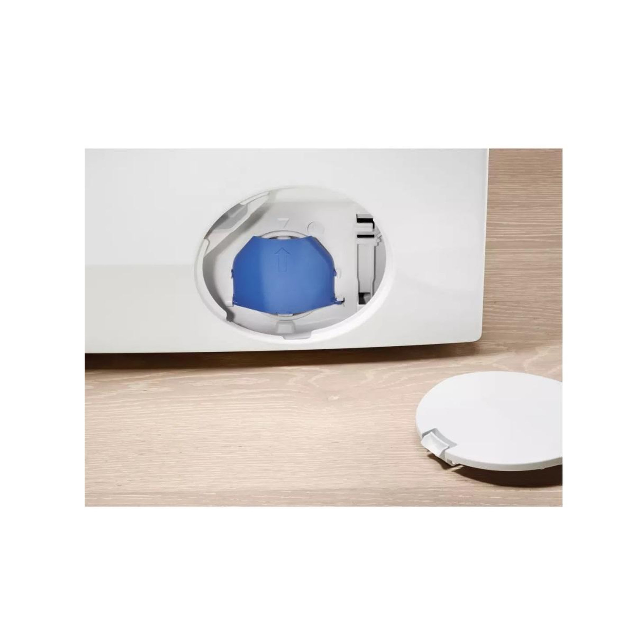 Voir la diapositive 3 : ELECTROLUX Lave-linge frontal 9kg 1400 tours/min - ew6fi4943fa