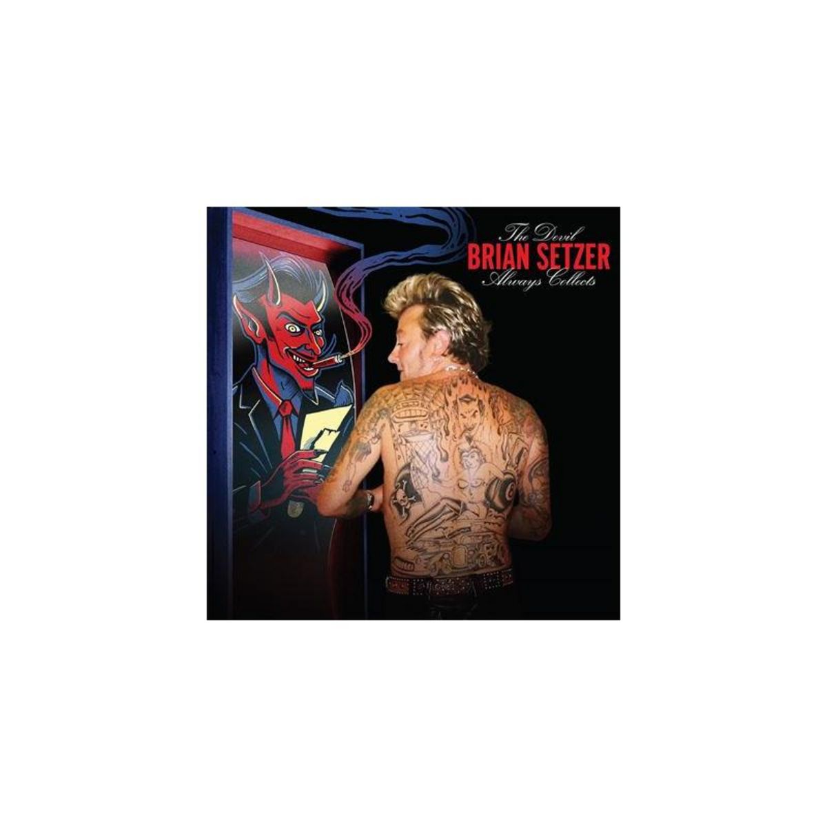 MASCOT The Devil Always Collects