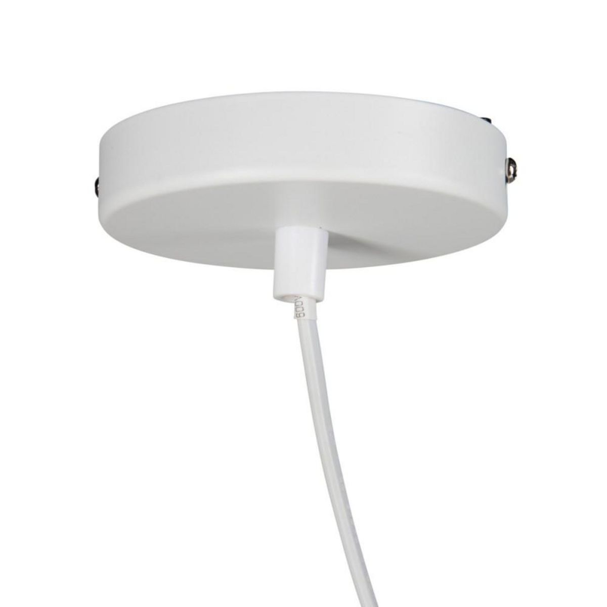 OSTARIA Suspension lin et bambou BOURGEON