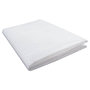 Voir la diapositive 3 : VIDAXL Bache de gaze 140 g/m^2 8x8 m Blanc