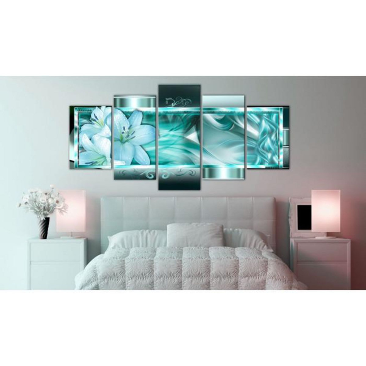 Paris Prix Tableau Imprimé  Rêve Azur