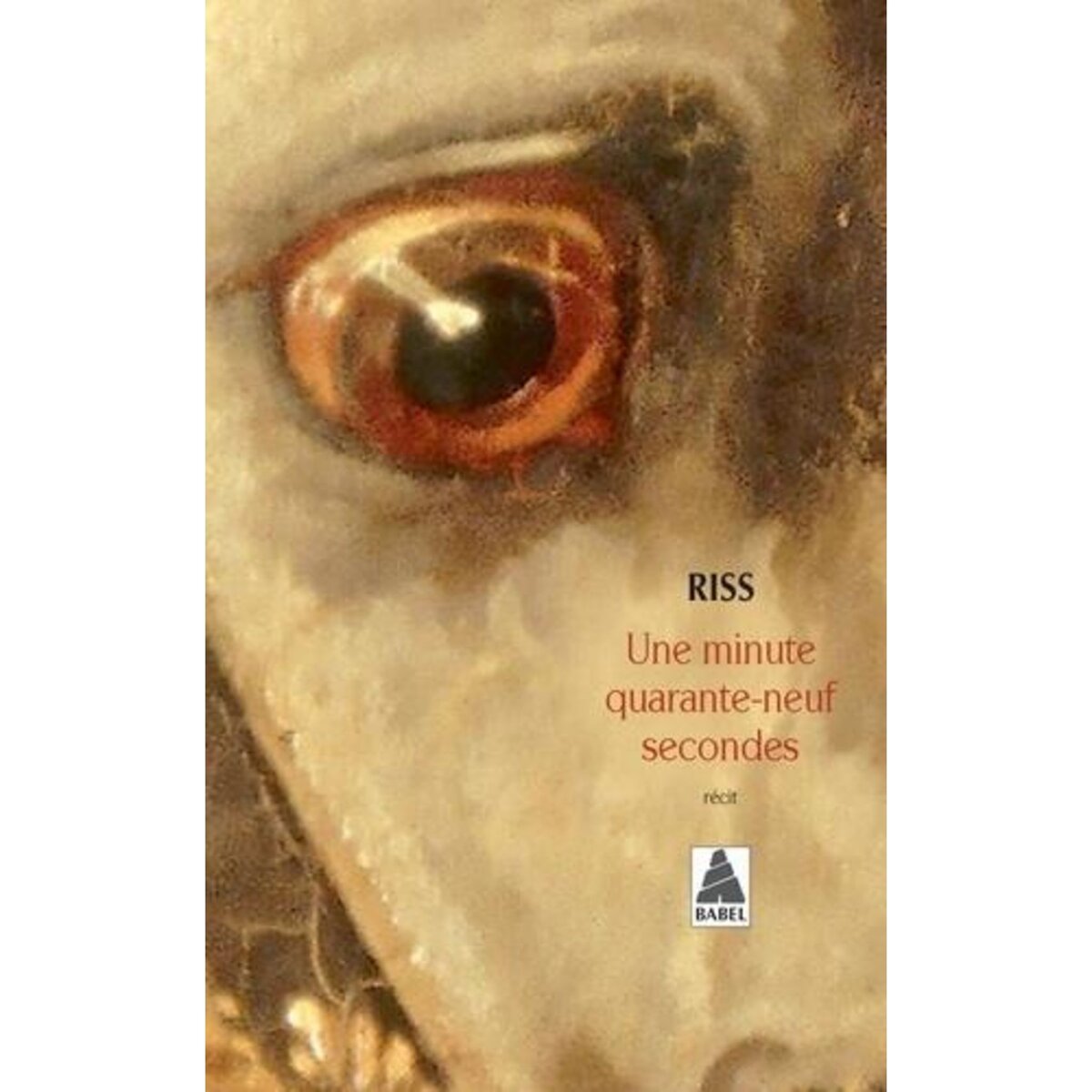 UNE MINUTE QUARANTE-NEUF SECONDES, Riss