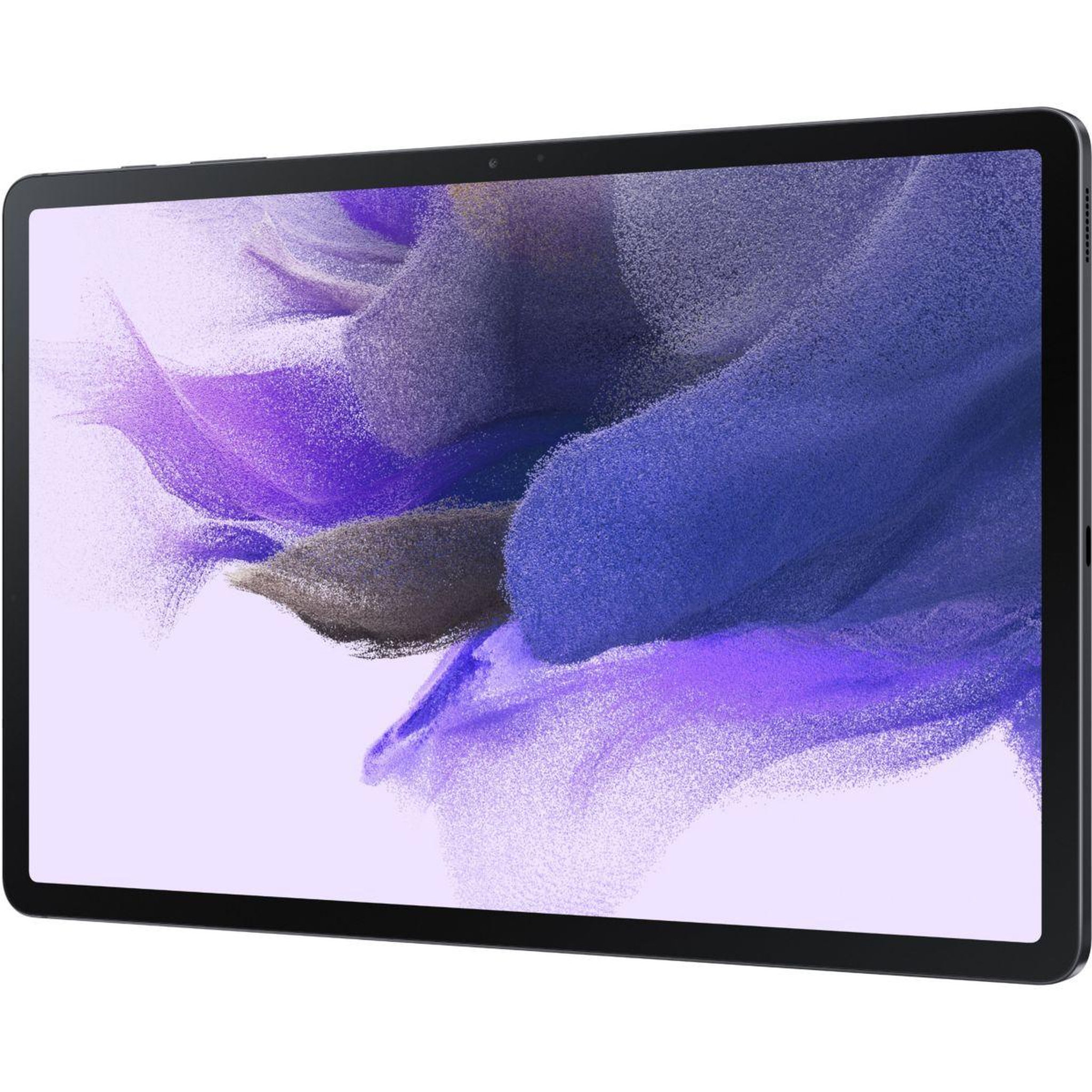 Voir la diapositive 5 : Samsung Tablette Android Galaxy Tab S7FE 12.4 Wifi 64Go Noir