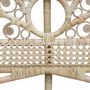 Voir la diapositive 6 : Rendez vous déco Tête de lit 140 cm en rotin naturel - Gabriella