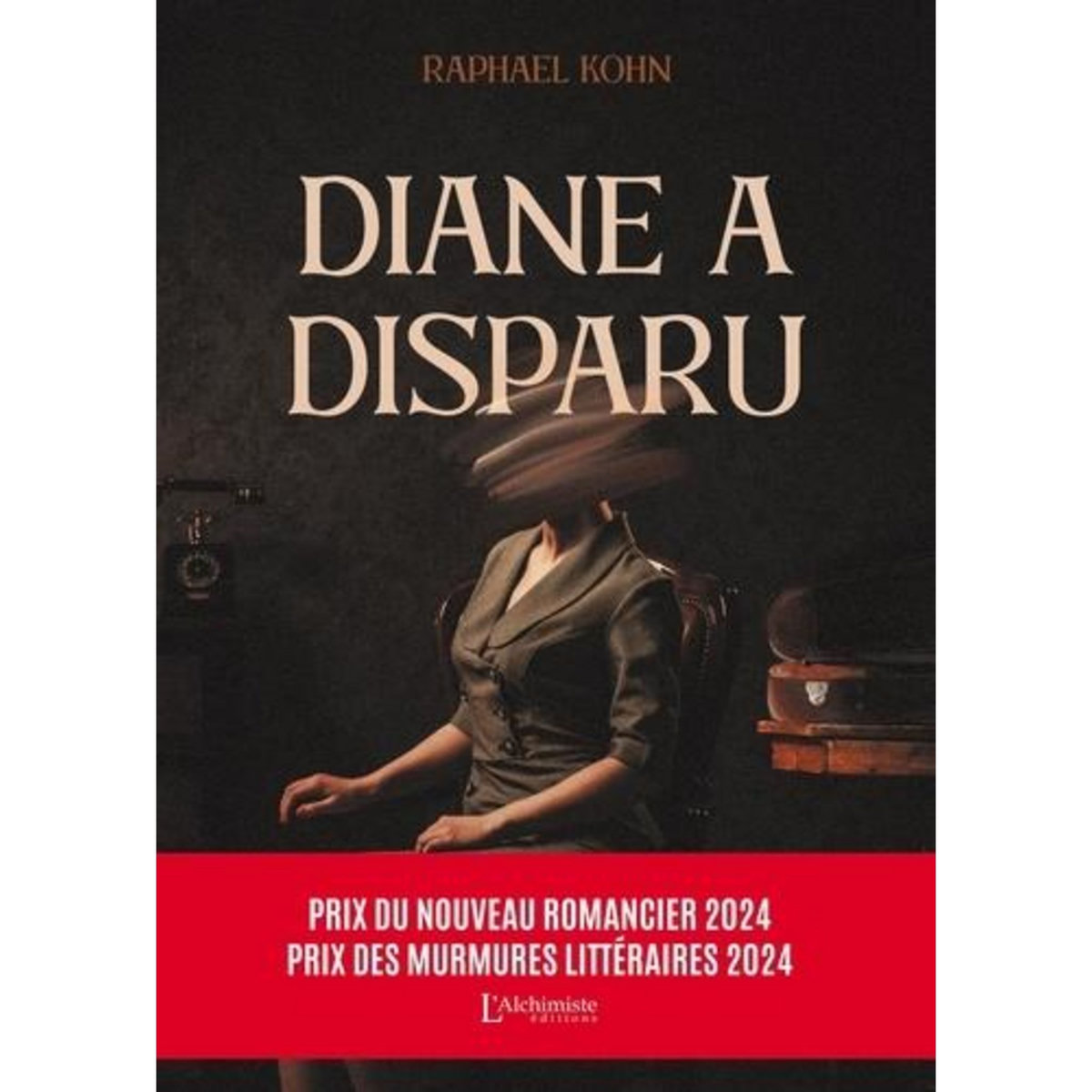 DIANE A DISPARU, Kohn Raphaël