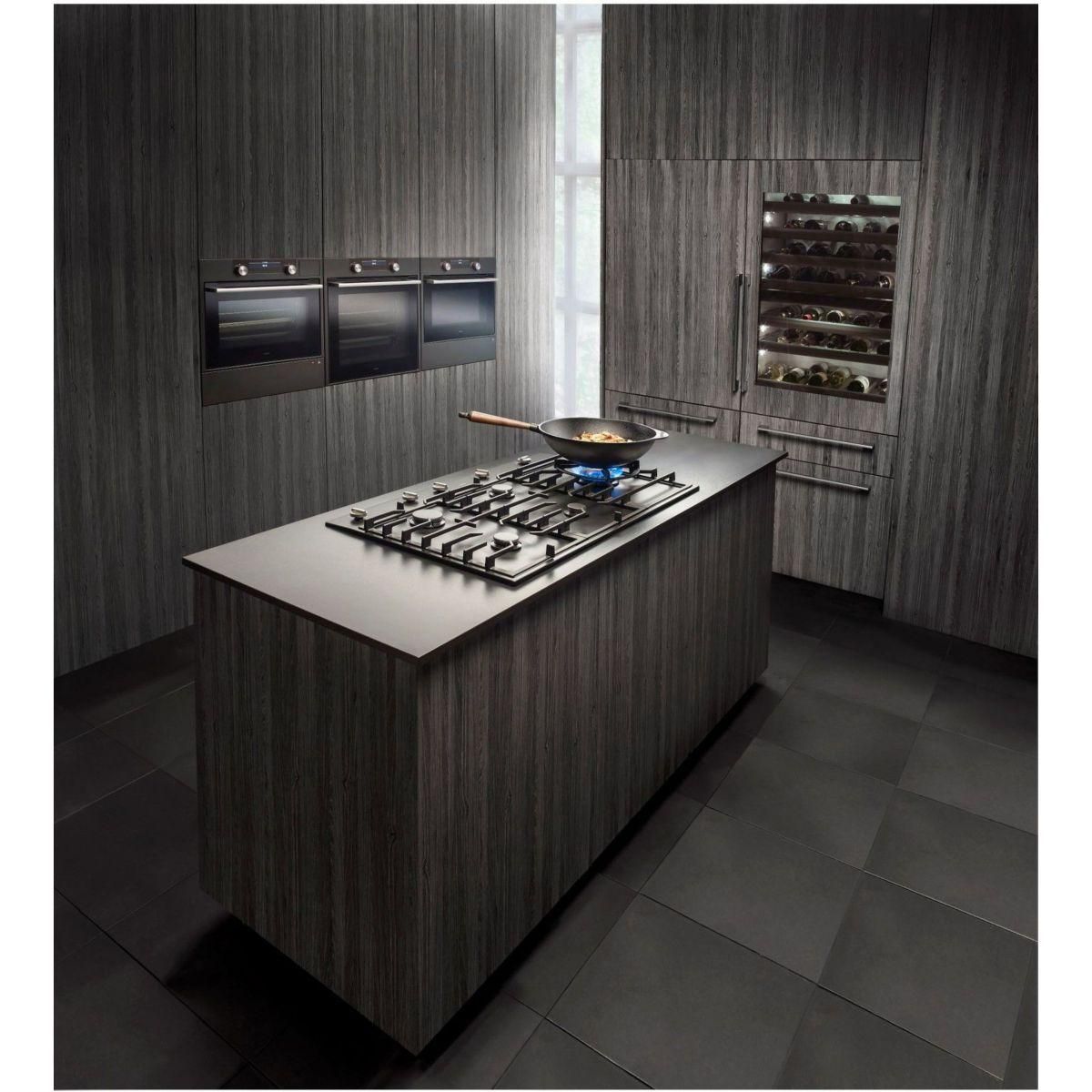 ASKO Plaque gaz HG1776AB/S1