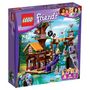 Voir la diapositive 1 : LEGO Friends 41122 - La cabane de la base d'aventure