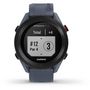 Voir la diapositive 5 : GARMIN Montre sport Approach S12 Granite Bleu