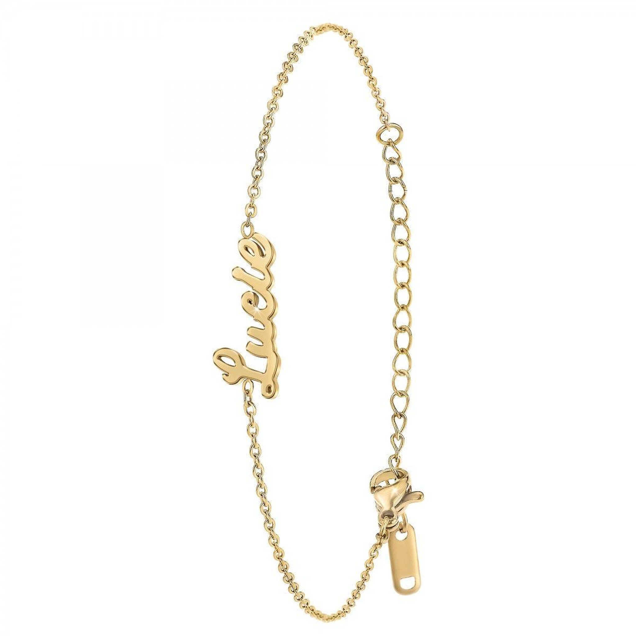 SC CRYSTAL Lucie - Bracelet prénom