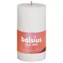 BOLSIUS Bolsius Bougies pilier rustiques Shine 8 pcs 100x50 mm Perle douce
