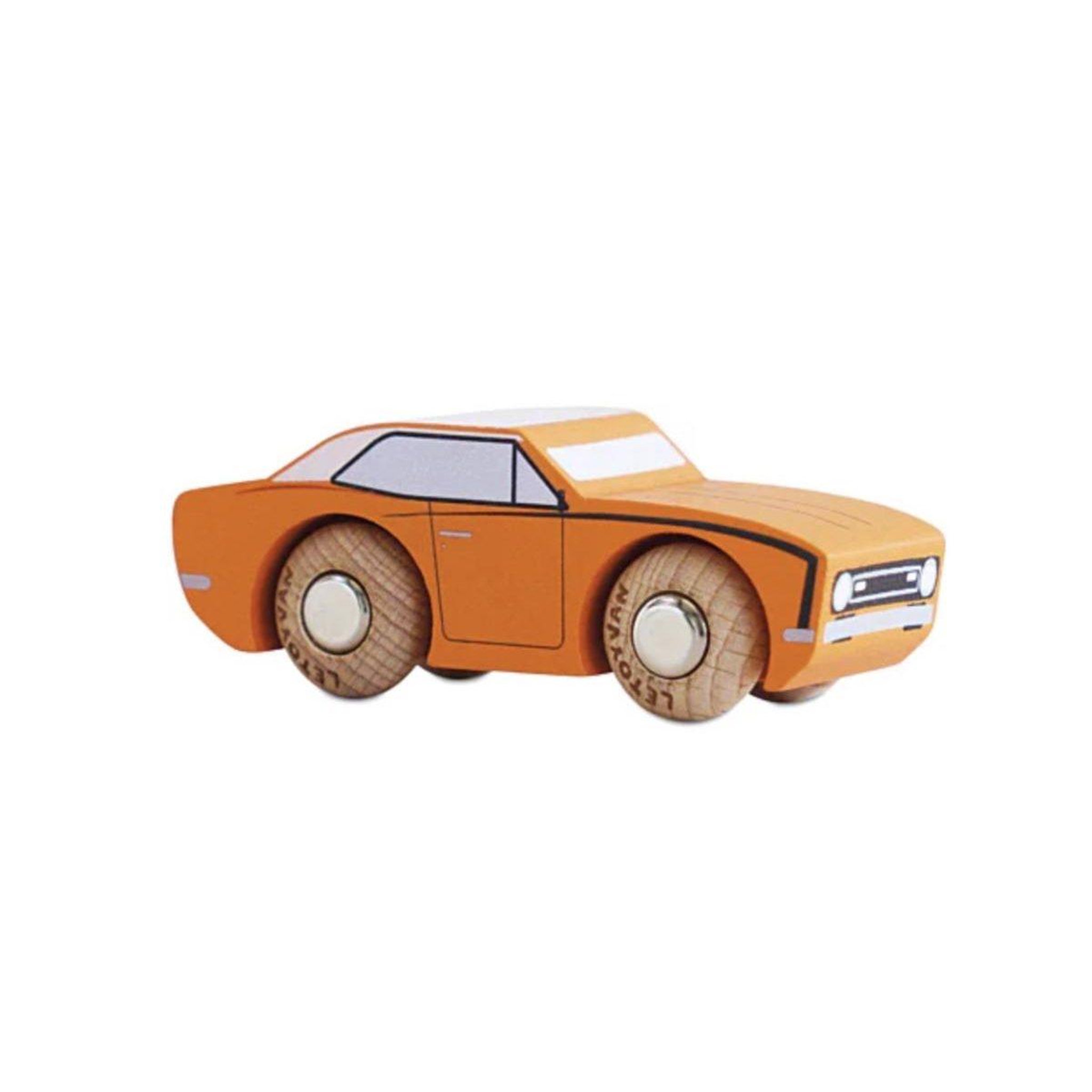 Le Toy Van Vehicules en bois - Cami N 22