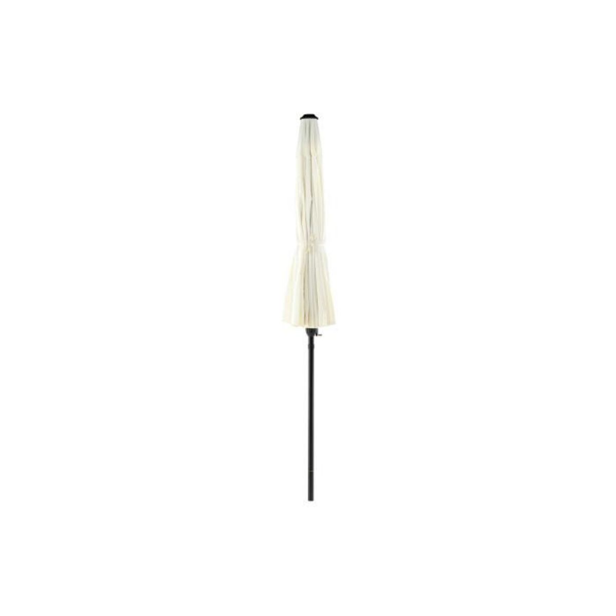 Paris Prix Parasol Design  Palmetto  270cm Naturel