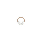 Philips Casque audio Philips 5000 series TAK5500AL pour enfants beige avec réduction active du bruit