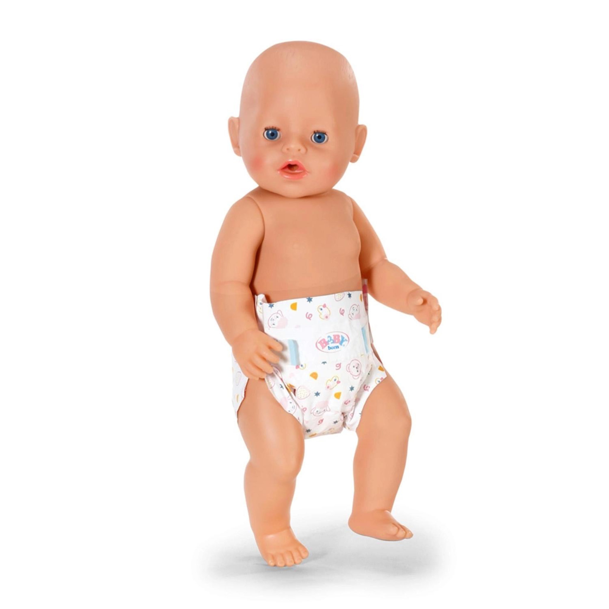 Voir la diapositive 2 : Zapf Creation Baby born Couches pour poupées 43 cm
