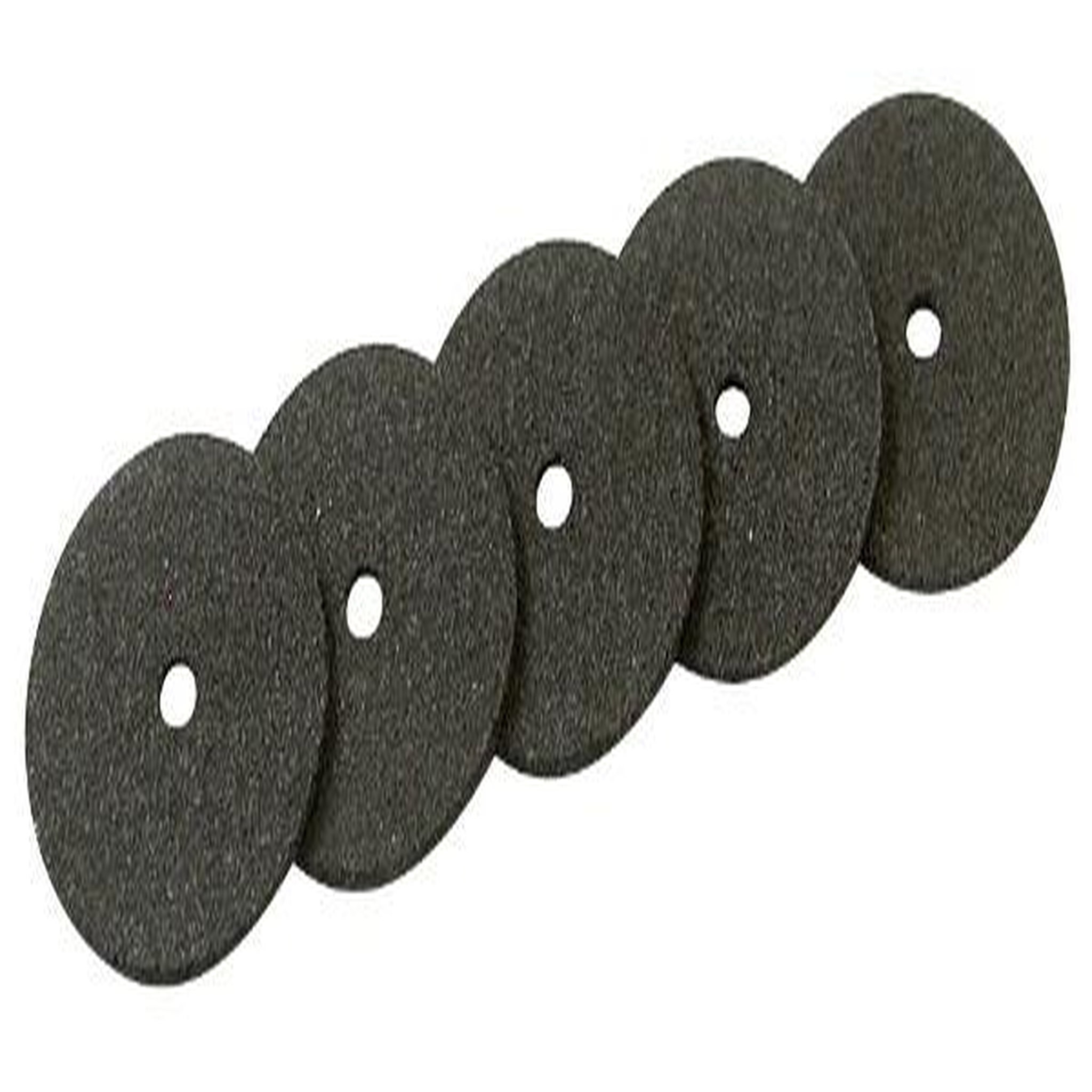 MAXICRAFT 5 disques à tronçonner au carbure silicium Ø 22 mm