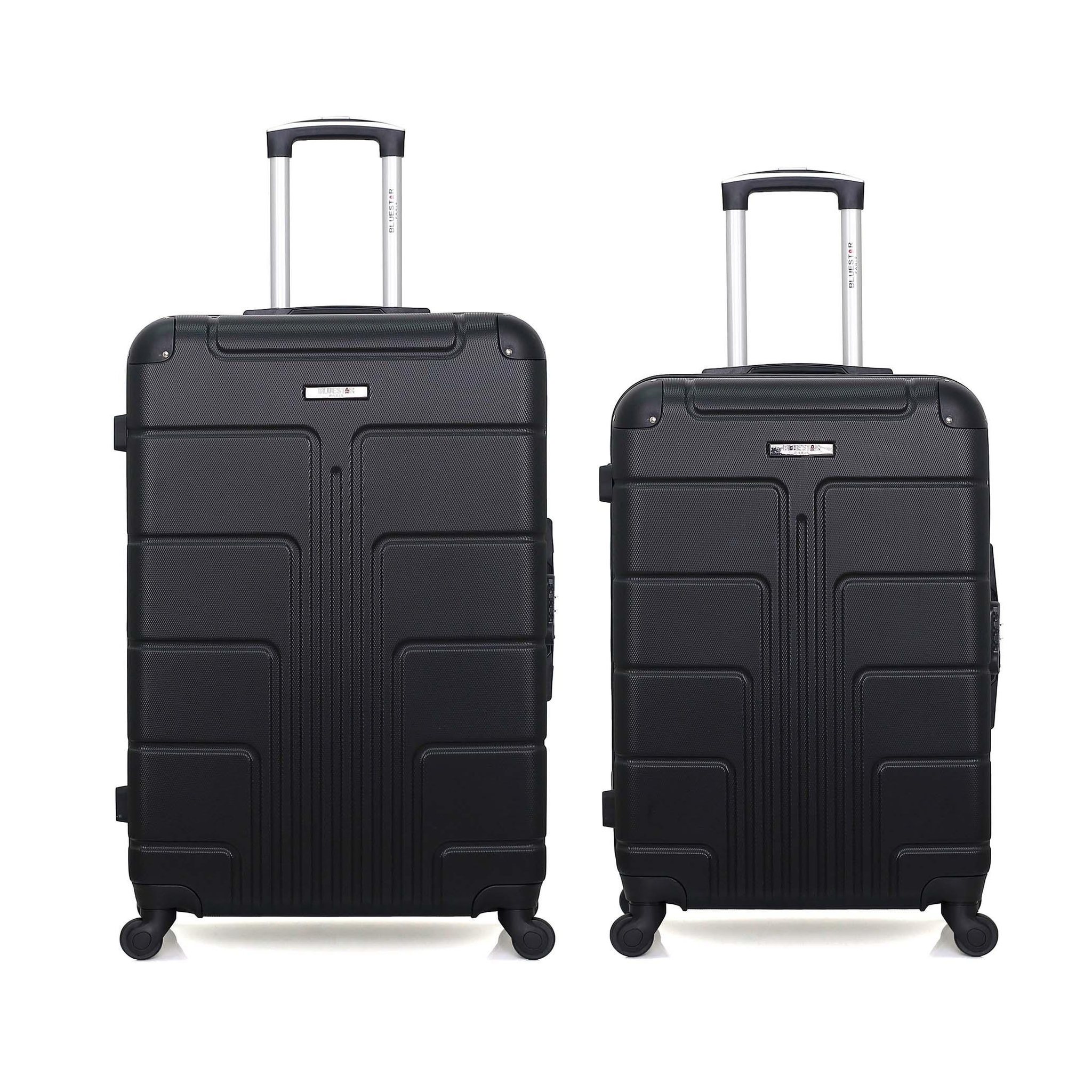 BLUESTAR Bluestar - lot de 2 - valise grand format et valise weekend ottawa