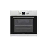 TELEFUNKEN Four intégrable multifonction 65l 56.5cm pyrolyse inox - TFKMP64X2